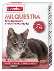Milquestra Kat 2 tabletten