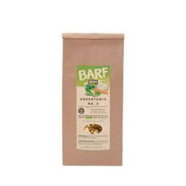 Grau Barf groentenmelange 3 - 500gr
