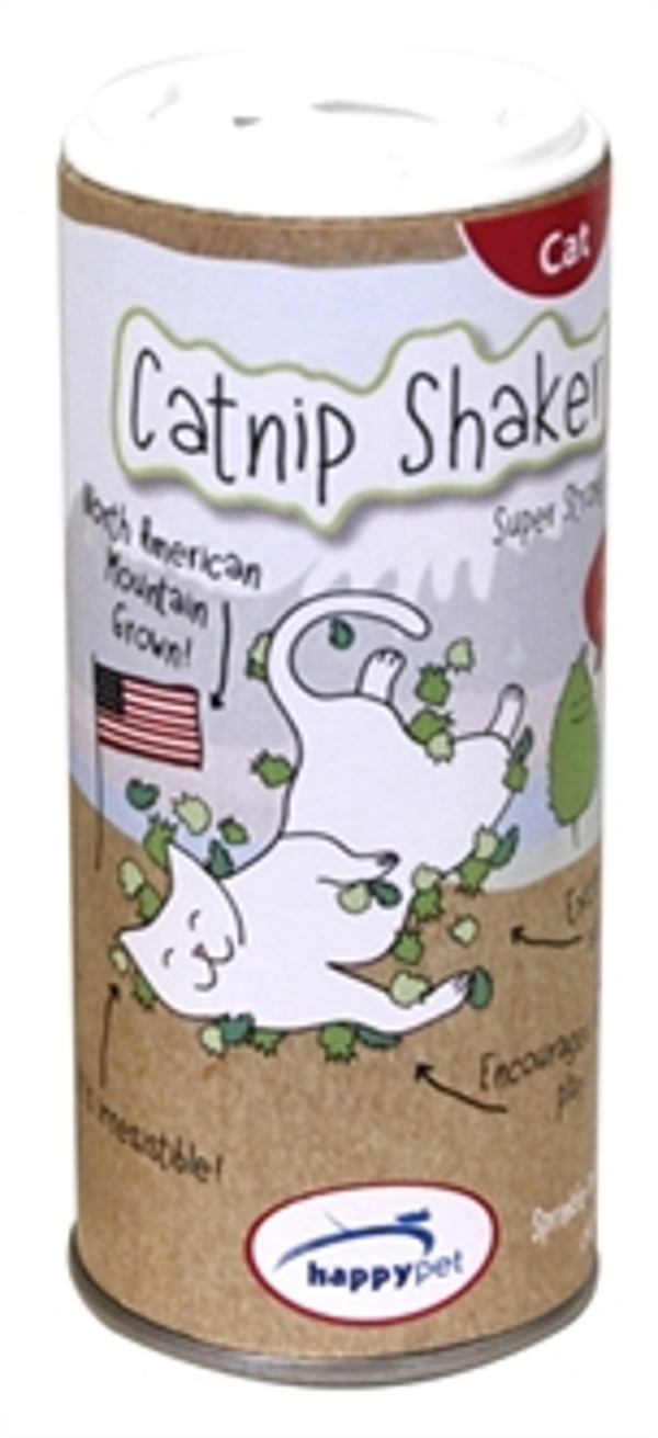 Happy pet catnip shaker 14gr