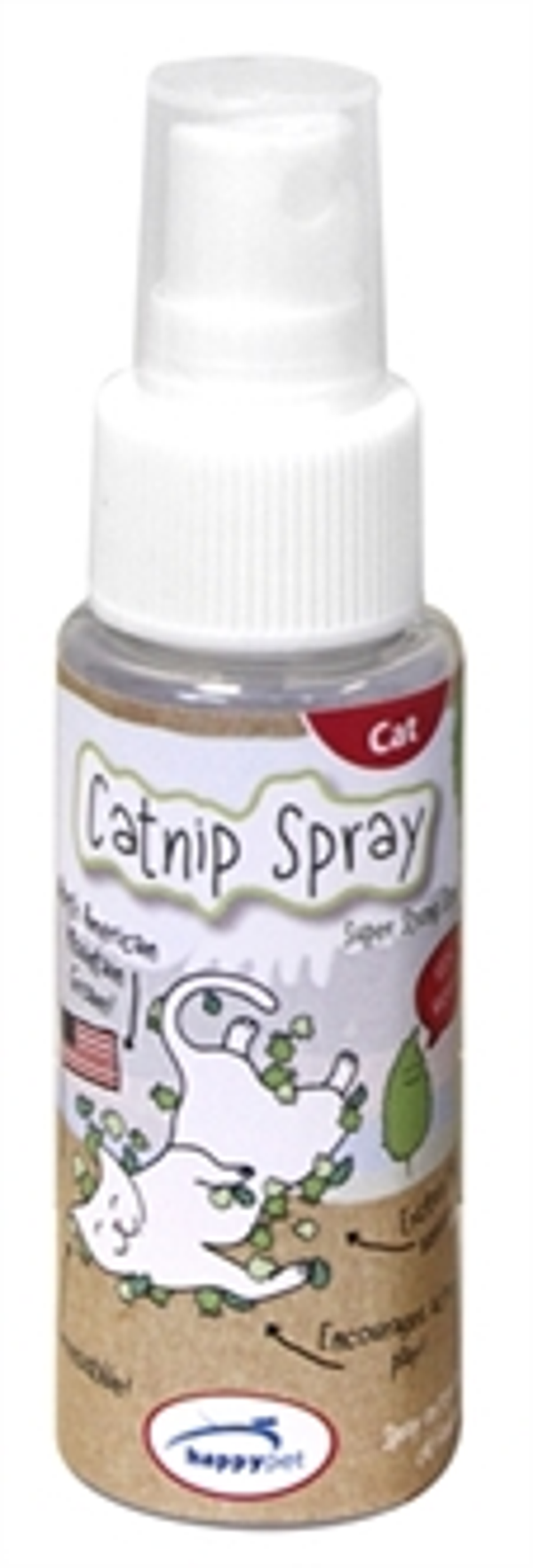 Happy Pet Catnip Spray 60 ml