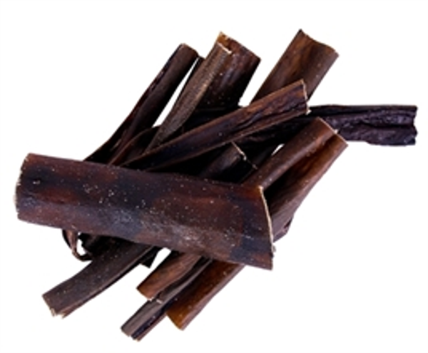 Hertenhuid Zonder Haar 500gr