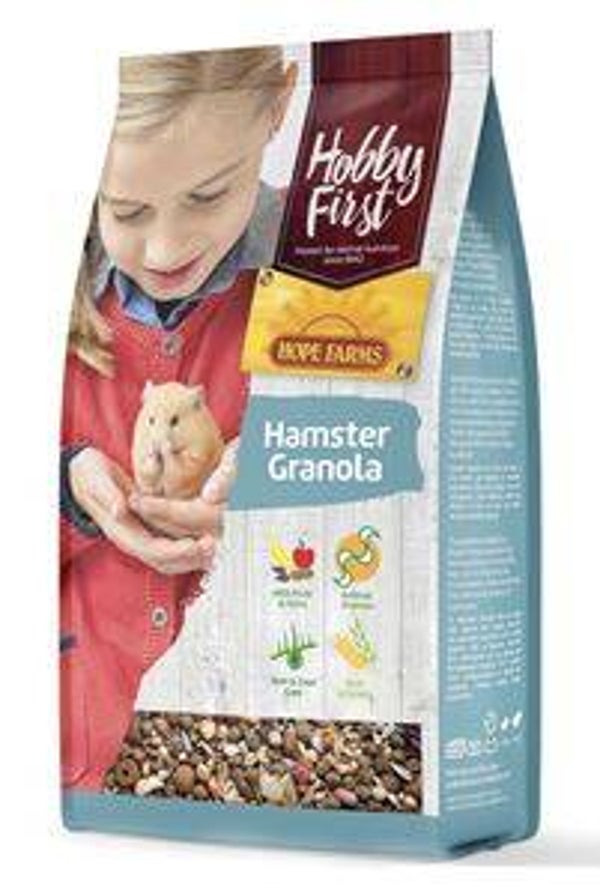 HobbyFirst Hope Farms Hamster Granola 800gr