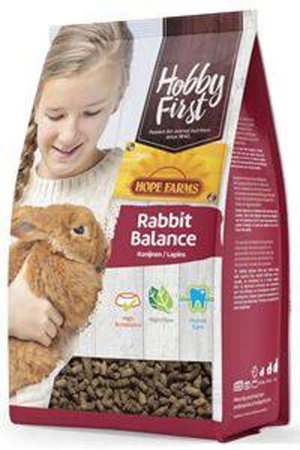 Hobbyfirst Hope Farms Rabbit Balance 1,5kg