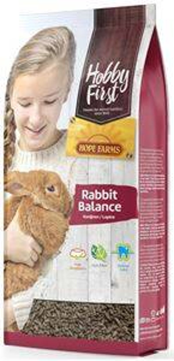 Hobbyfirst Hope Farms Rabbit Balance 5kg