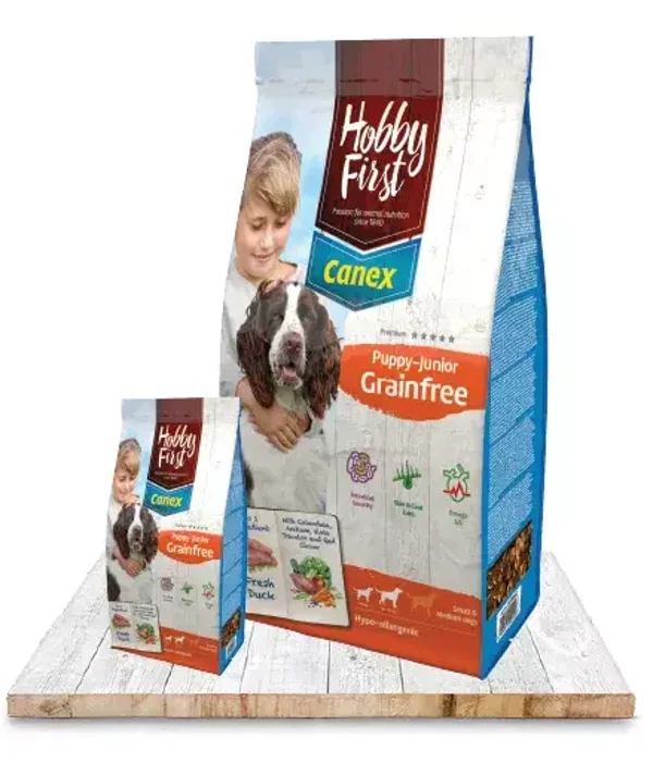HobbyFirst Puppy GrainFree 12kg