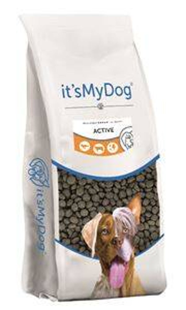 it's My Dog Dry Active 12,5kg