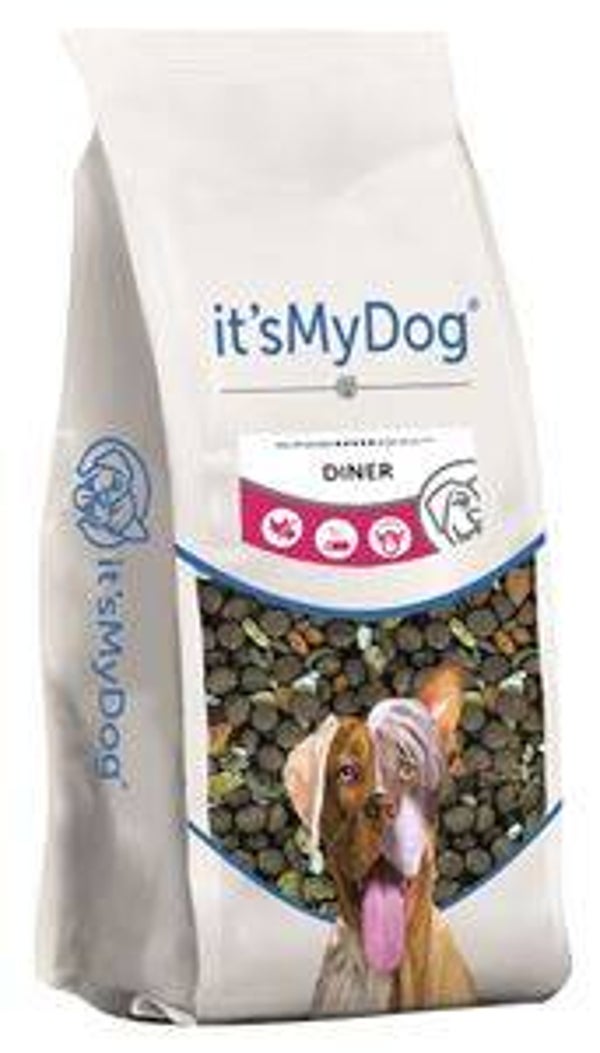 it's My Dog Dry Diner 2kg