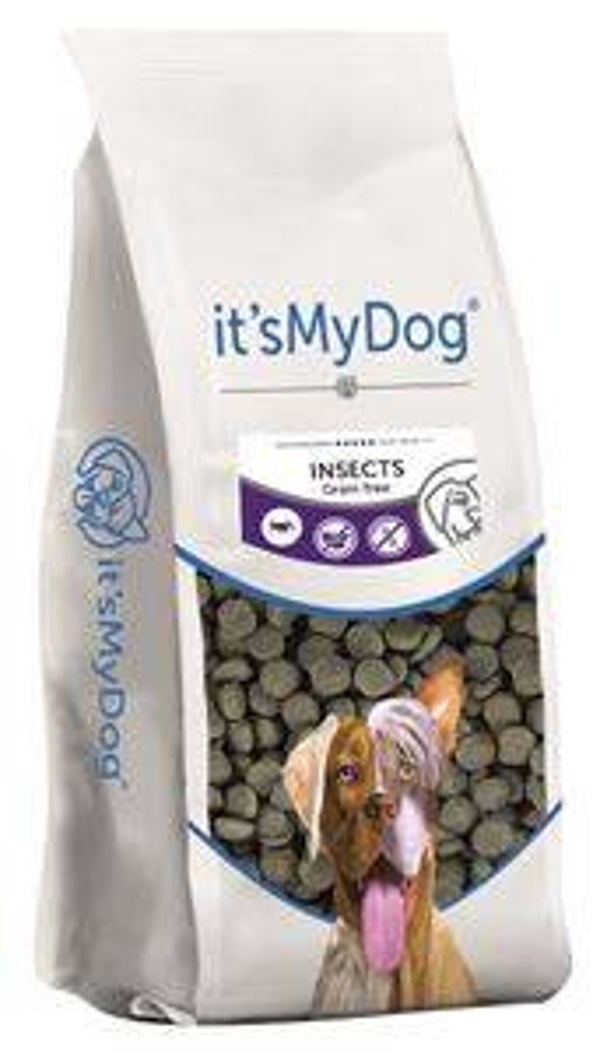 it's My Dog Insects Grain free 12kg