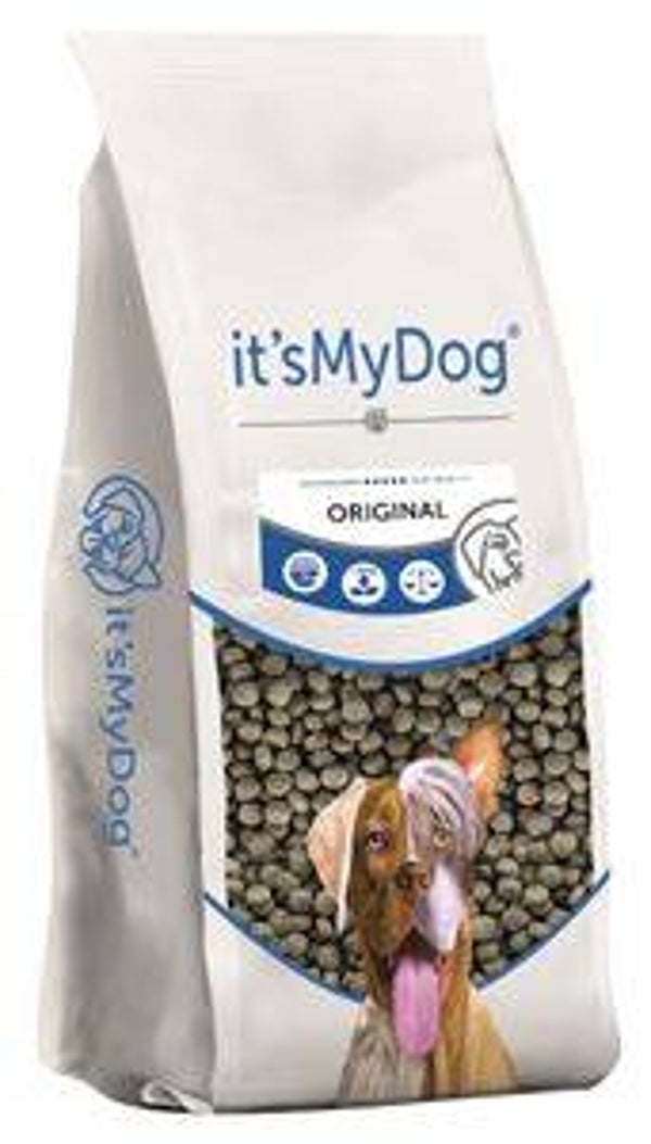 it's My Dog Dry Original 2kg