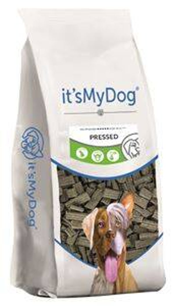 it's My Dog Dry Pressed 3,5kg
