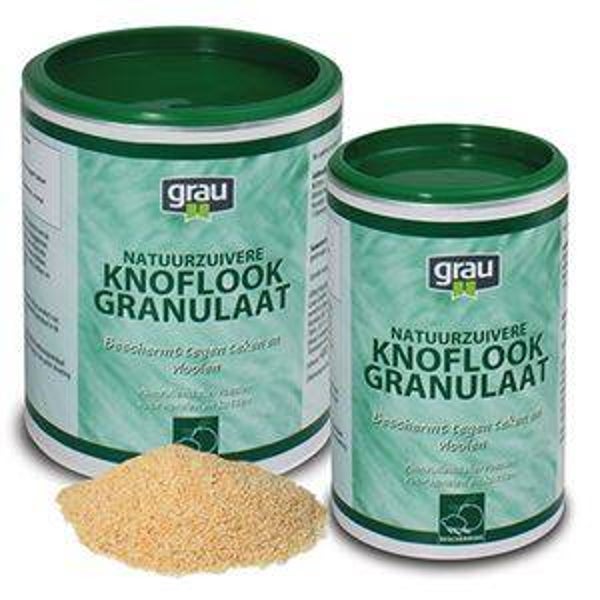 Knoflook granulaat  400gr