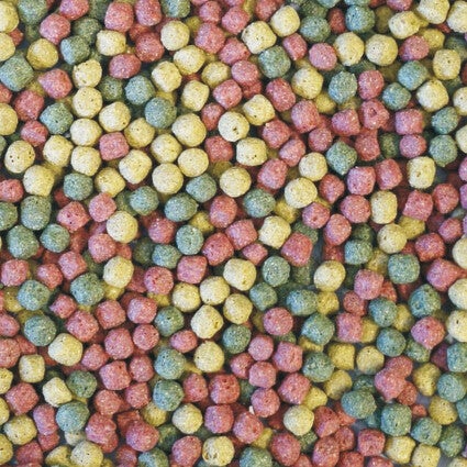 Koi-Karperkorrel mix 1,5 ltr