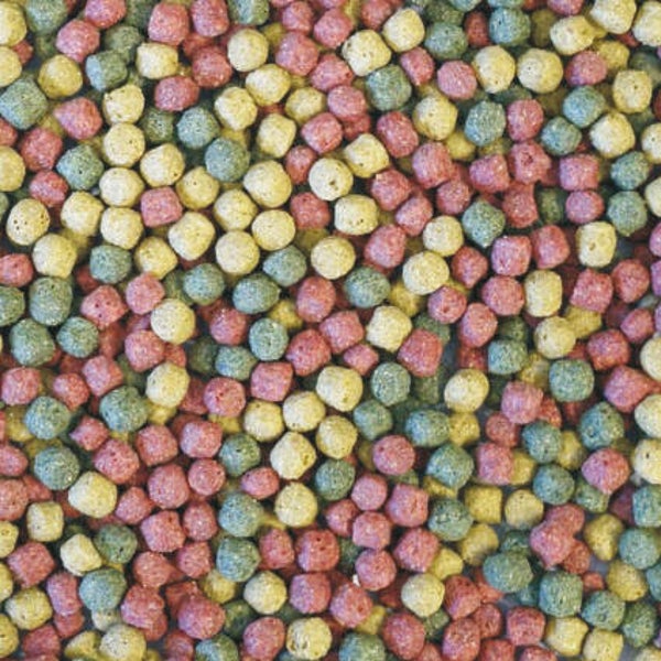 Koi-Karperkorrel mix 1,5 ltr