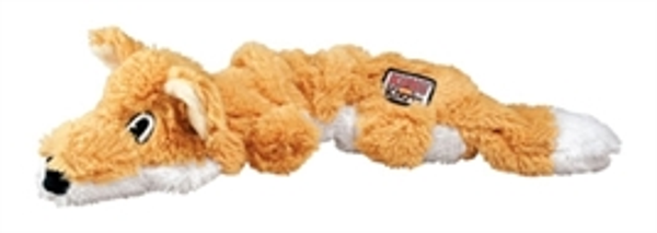 Kong Scrunch Knots Fox 36cm