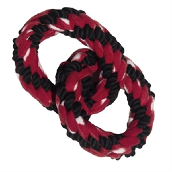 Kong Signature Rope Double Ring 23cm