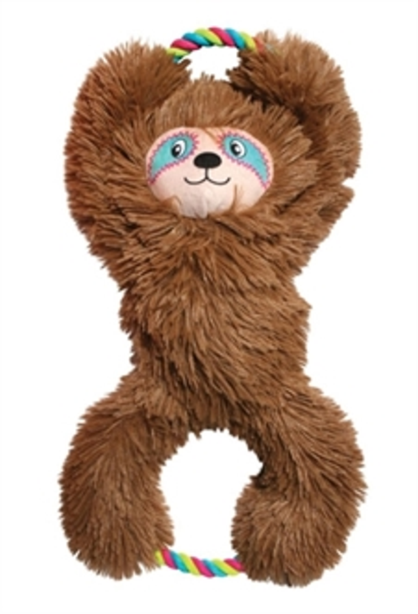 Kong Tuggz Luiaard 42 cm