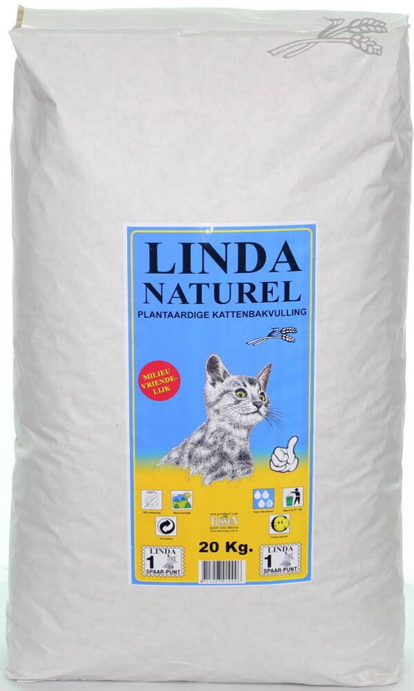 Linda Naturel 20kg