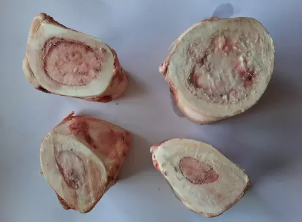 Mergpijpjes small 500gr  circa 4/5 stuks