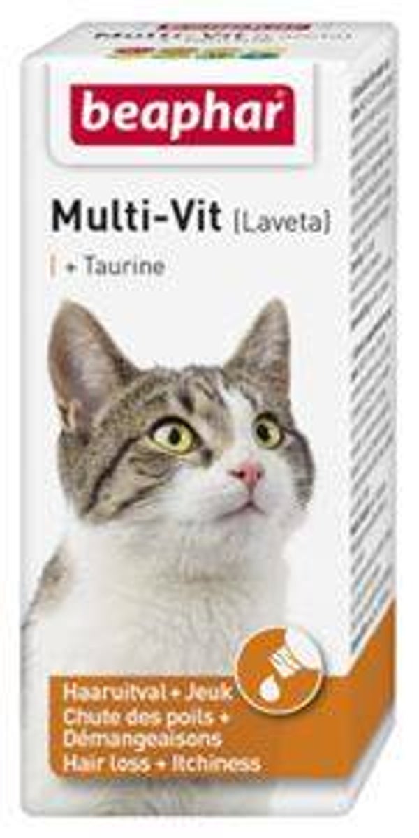 Multi-Vit Kat 20ml