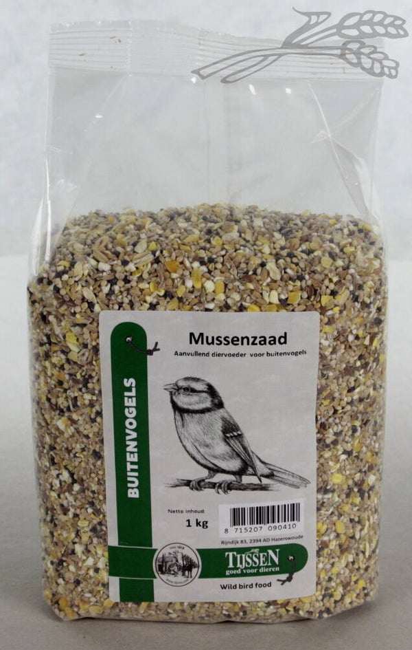Mussenzaad 1kg