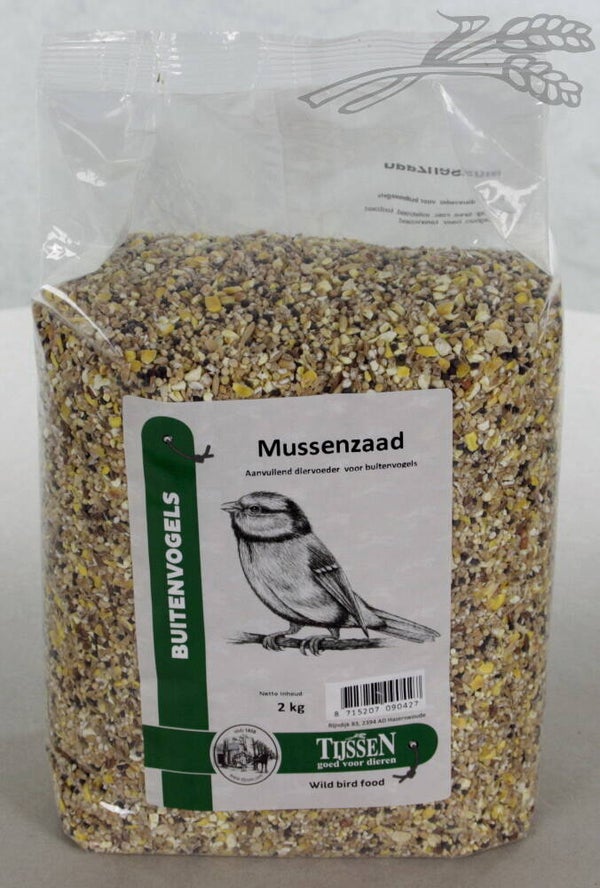 Mussenzaad 2kg