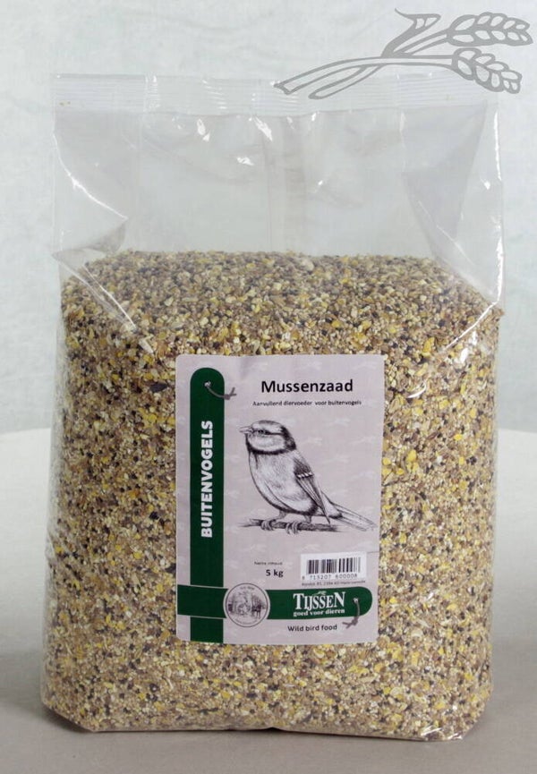 Mussenzaad 5kg