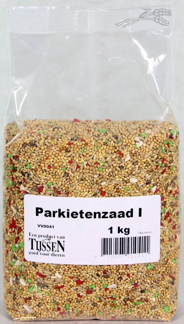 Parkietenzaad I 1kg