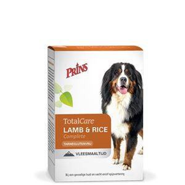 Prins DV Lamb & Rice Complete 10kg