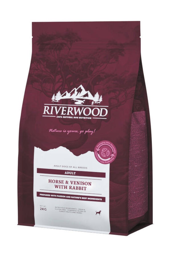 Riverwood Adult Horse 2kg