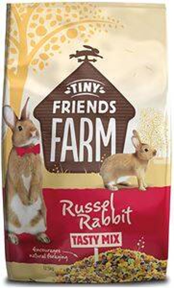 Russel Rabbit Tasty Mix 12,5kg