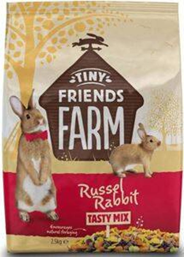 Russel Rabbit Tasty Mix 2,5kg