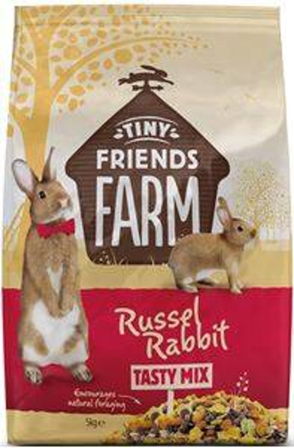 Russel Rabbit Tasty Mix 5kg