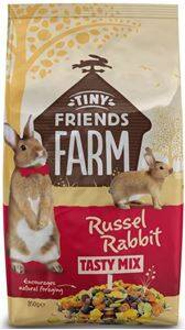 Russel Rabbit Tasty Mix 850gr