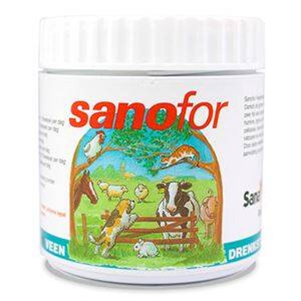 Sanofor Veendrenkstof 1kg