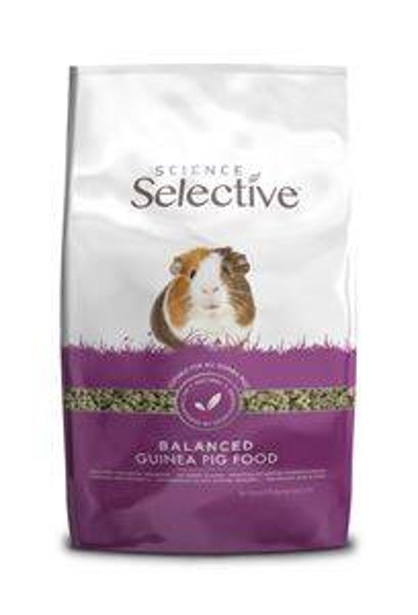 Selective Guinea Pig 10kg