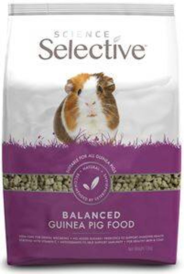 Selective Guinea Pig 1,5kg
