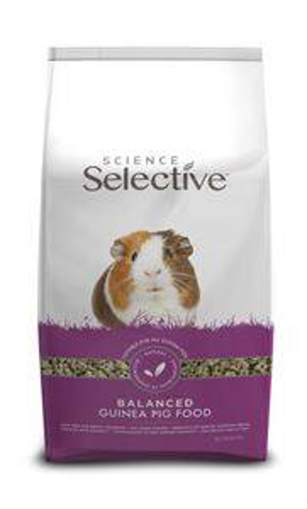 Selective Guinea Pig 3kg
