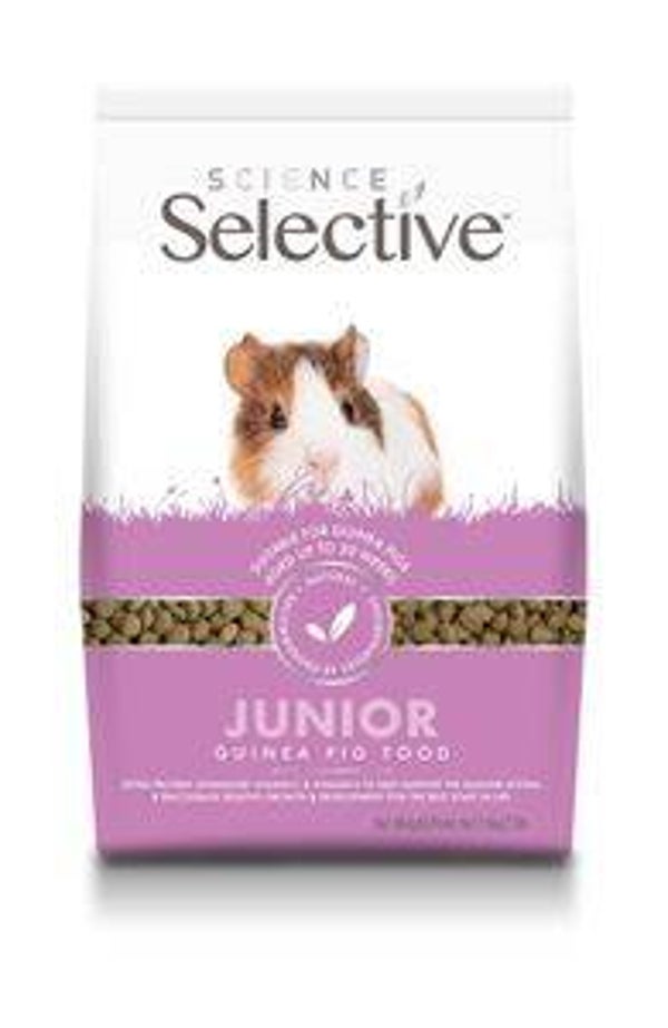 Selective Guinea Pig Junior 1,5kg