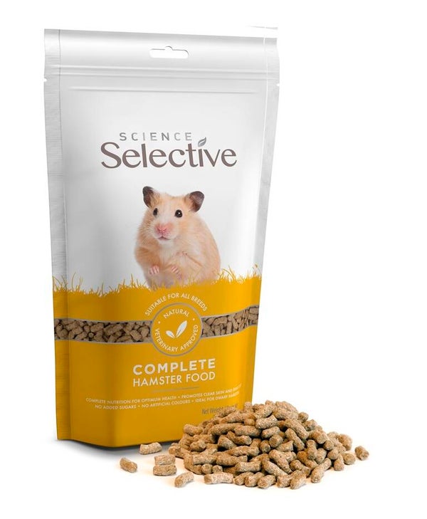 Selective Hamster 350gr