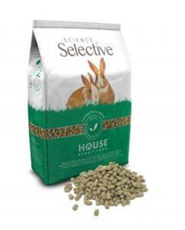 Selective House Rabbit 1,5kg