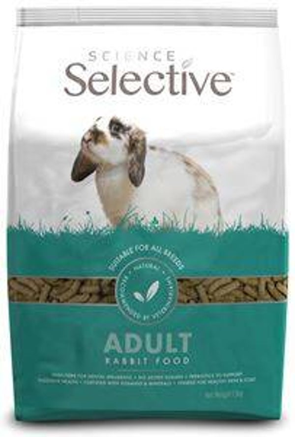 Selective Rabbit  1,5kg
