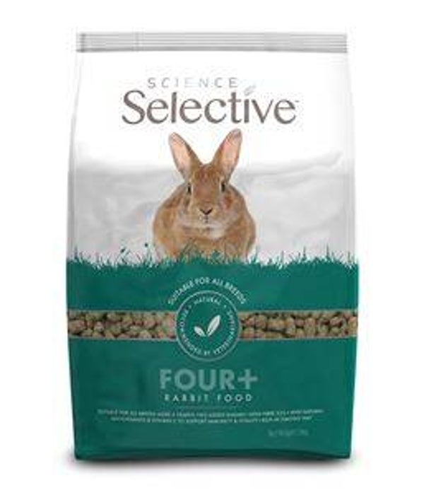 Selective Rabbit 4+ 1,5kg