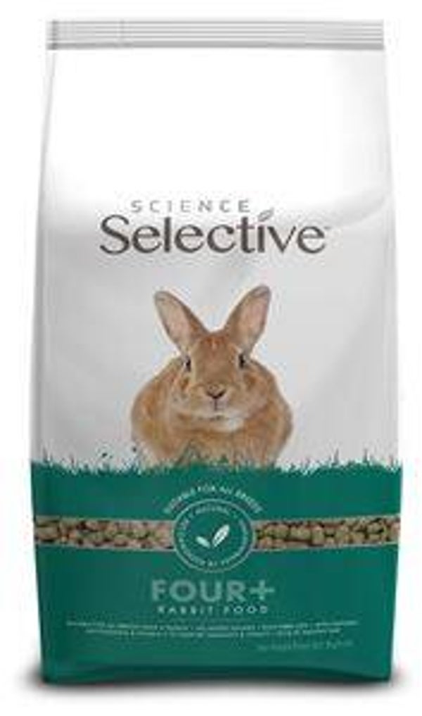 Selective Rabbit 4+ 3kg