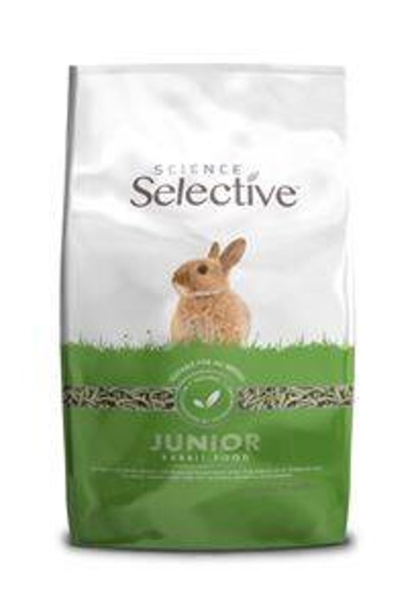Selective Rabbit Junior 10kg