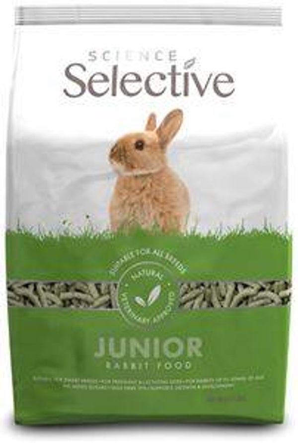 Selective Rabbit Junior 1,5kg