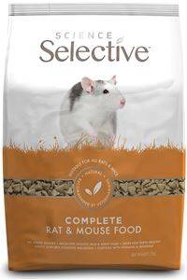 Selective Rat & Mouse 1,5kg