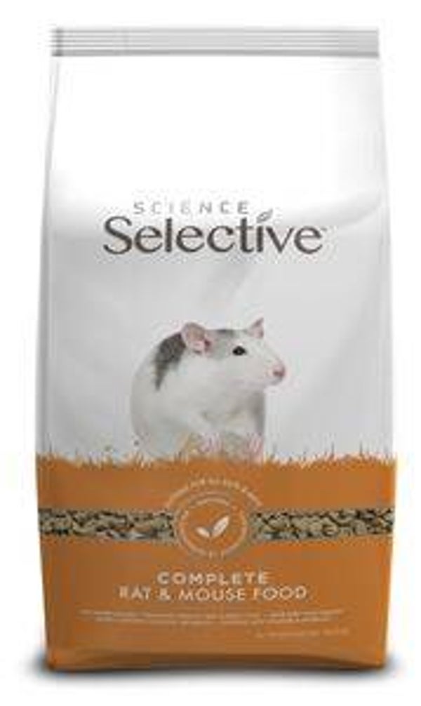 Selective Rat & Mouse 3kg