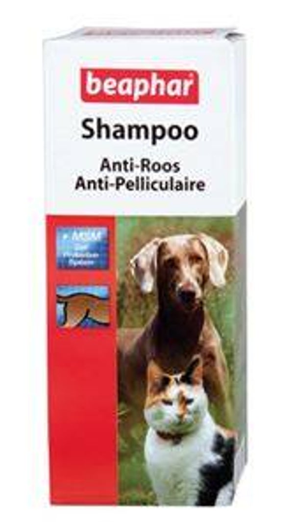 Shampoo Anti Roos 200ml