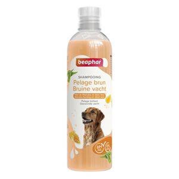 Shampoo Bruine Vacht Hond 250ml