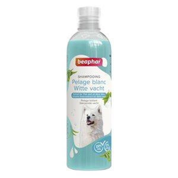 Shampoo Witte Vacht Hond 250ml